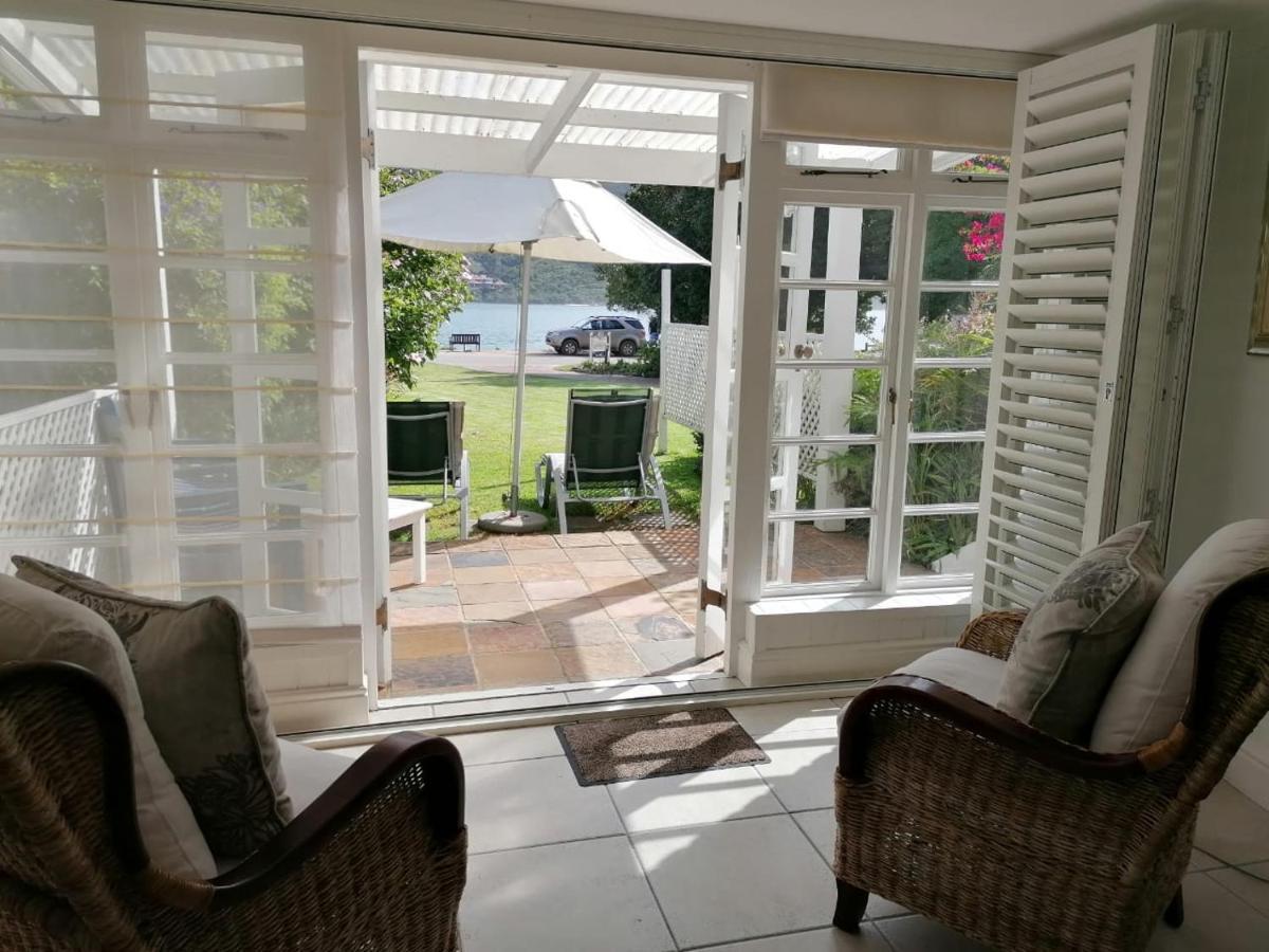 The Knysna Belle Guest House Luaran gambar