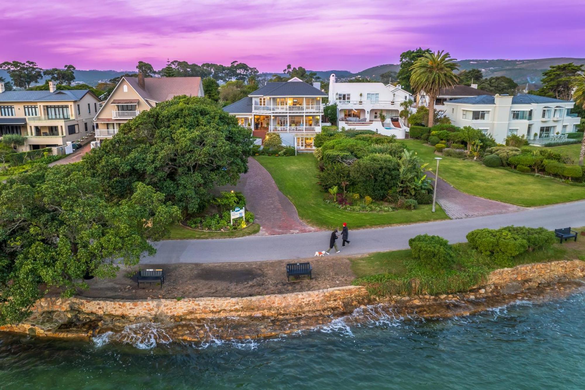 The Knysna Belle Guest House Luaran gambar