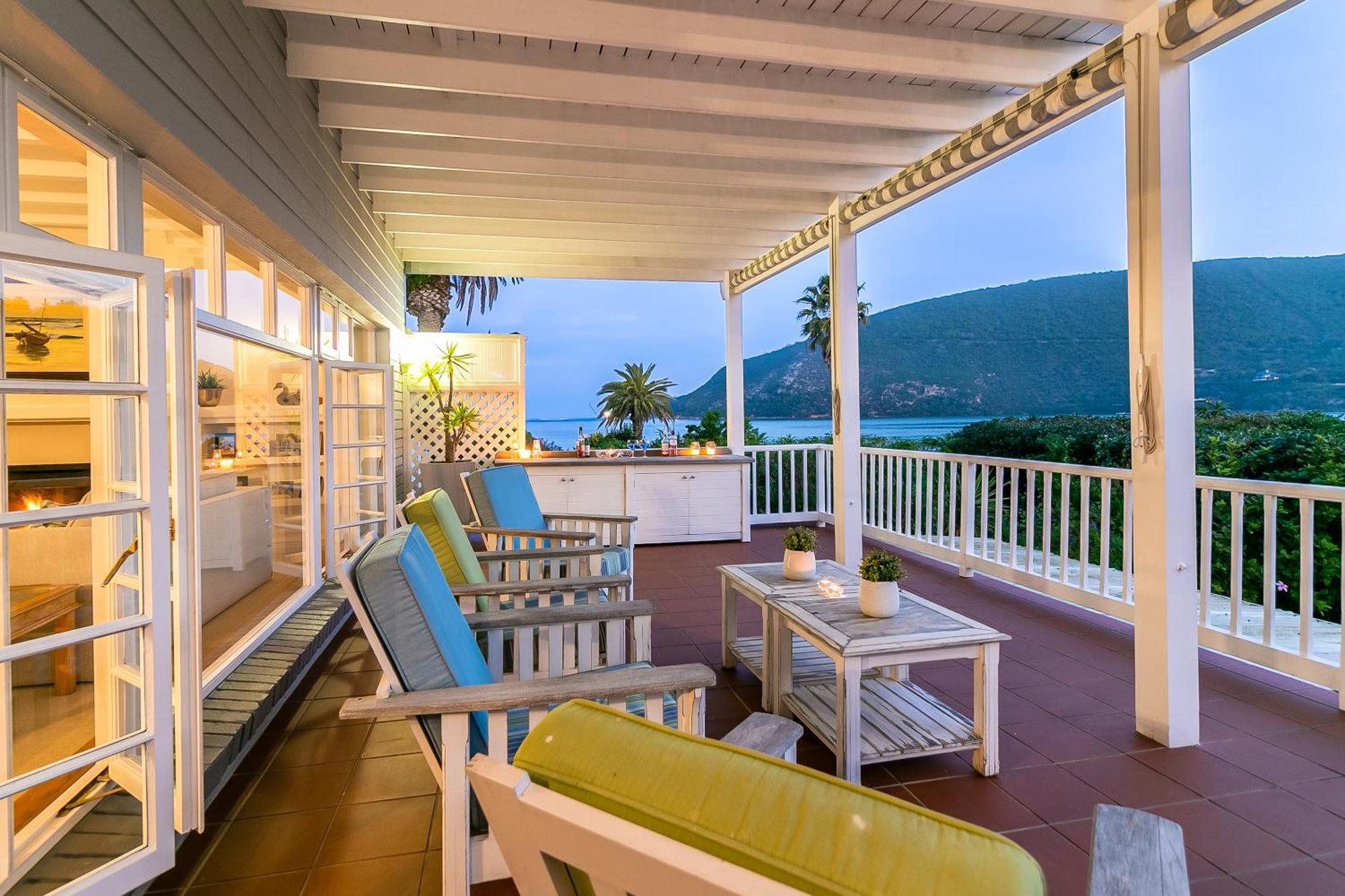 The Knysna Belle Guest House Luaran gambar