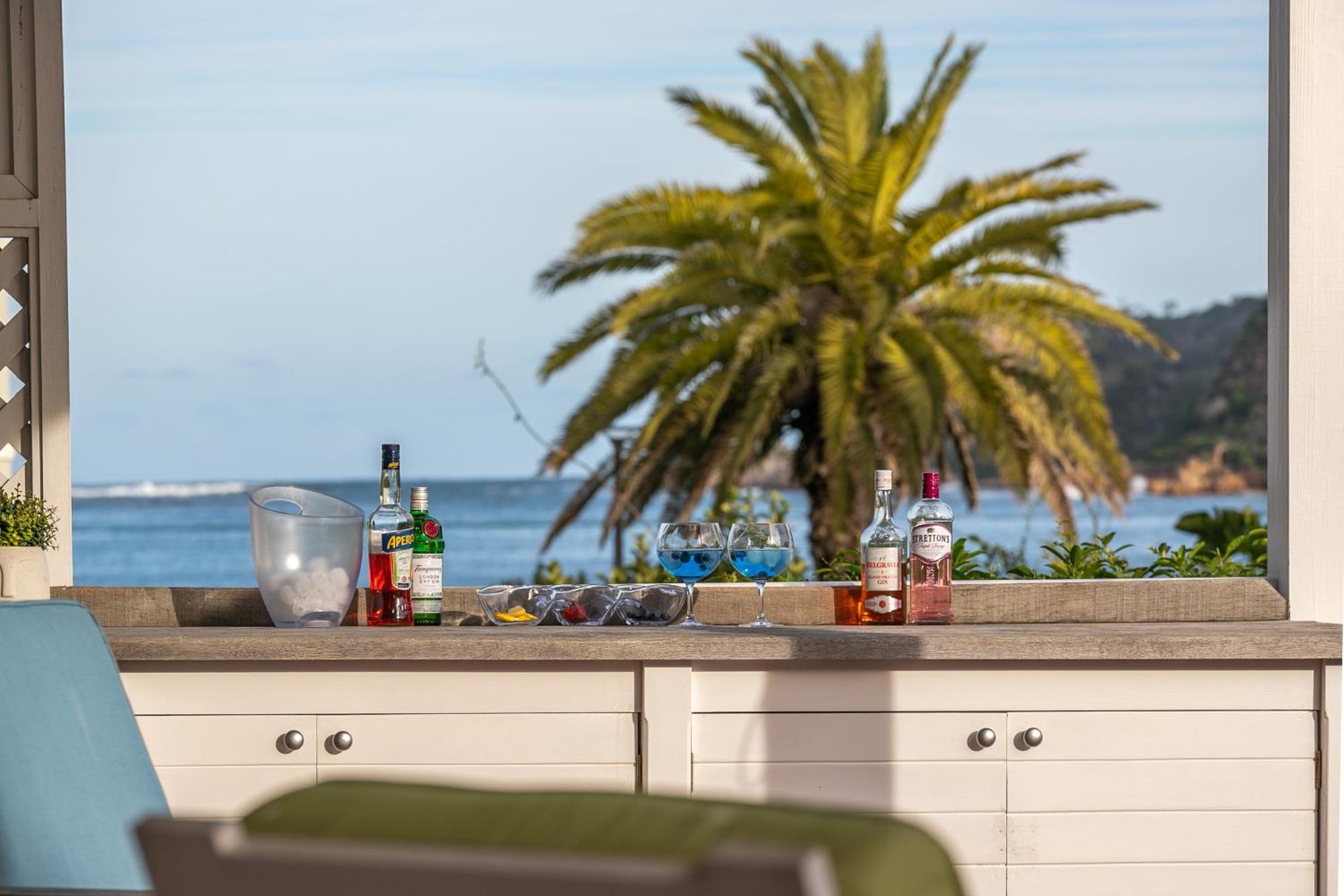 The Knysna Belle Guest House Luaran gambar