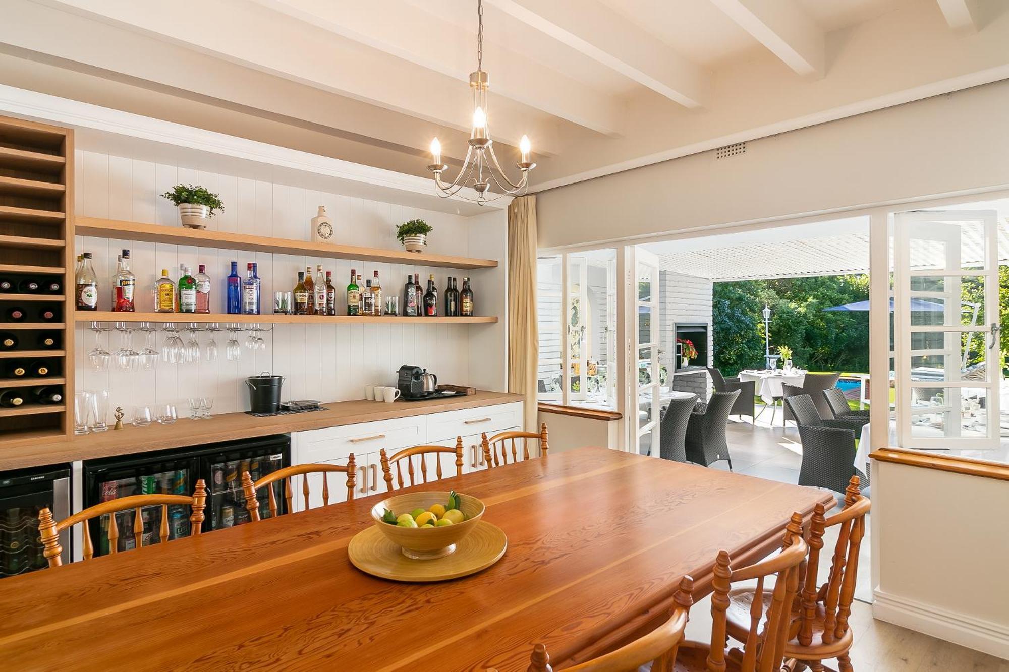 The Knysna Belle Guest House Luaran gambar