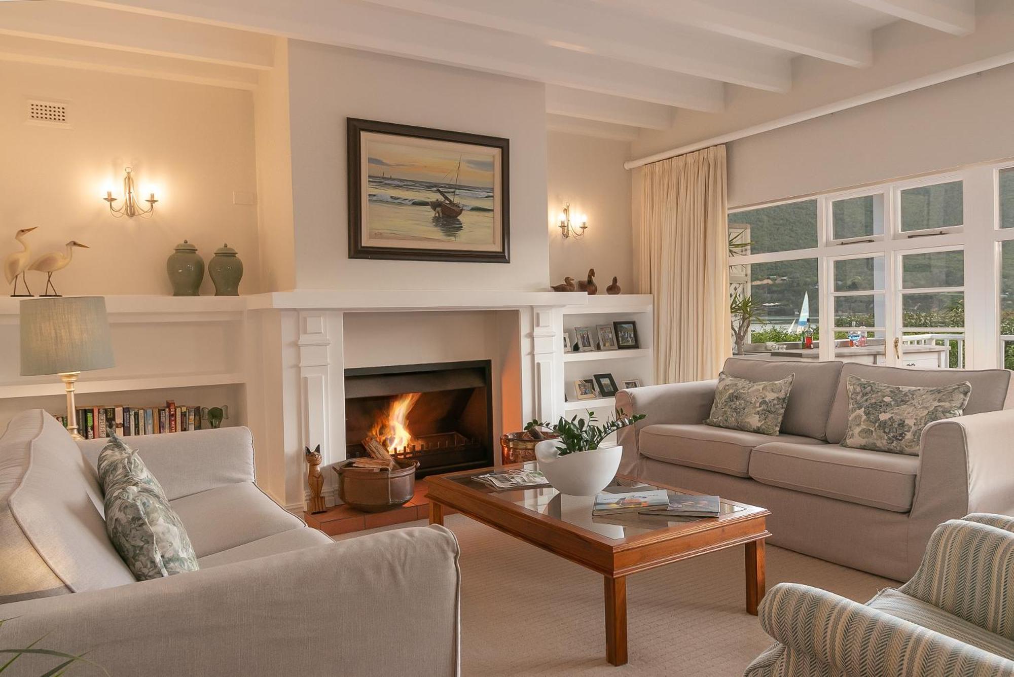 The Knysna Belle Guest House Luaran gambar