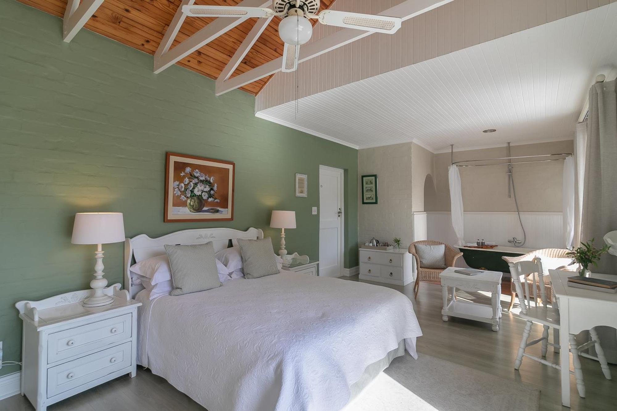 The Knysna Belle Guest House Luaran gambar