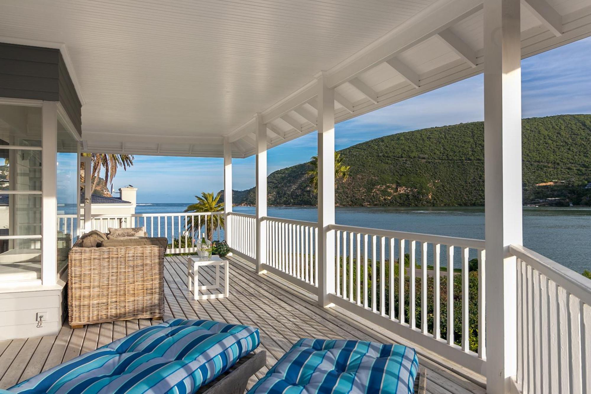 The Knysna Belle Guest House Luaran gambar