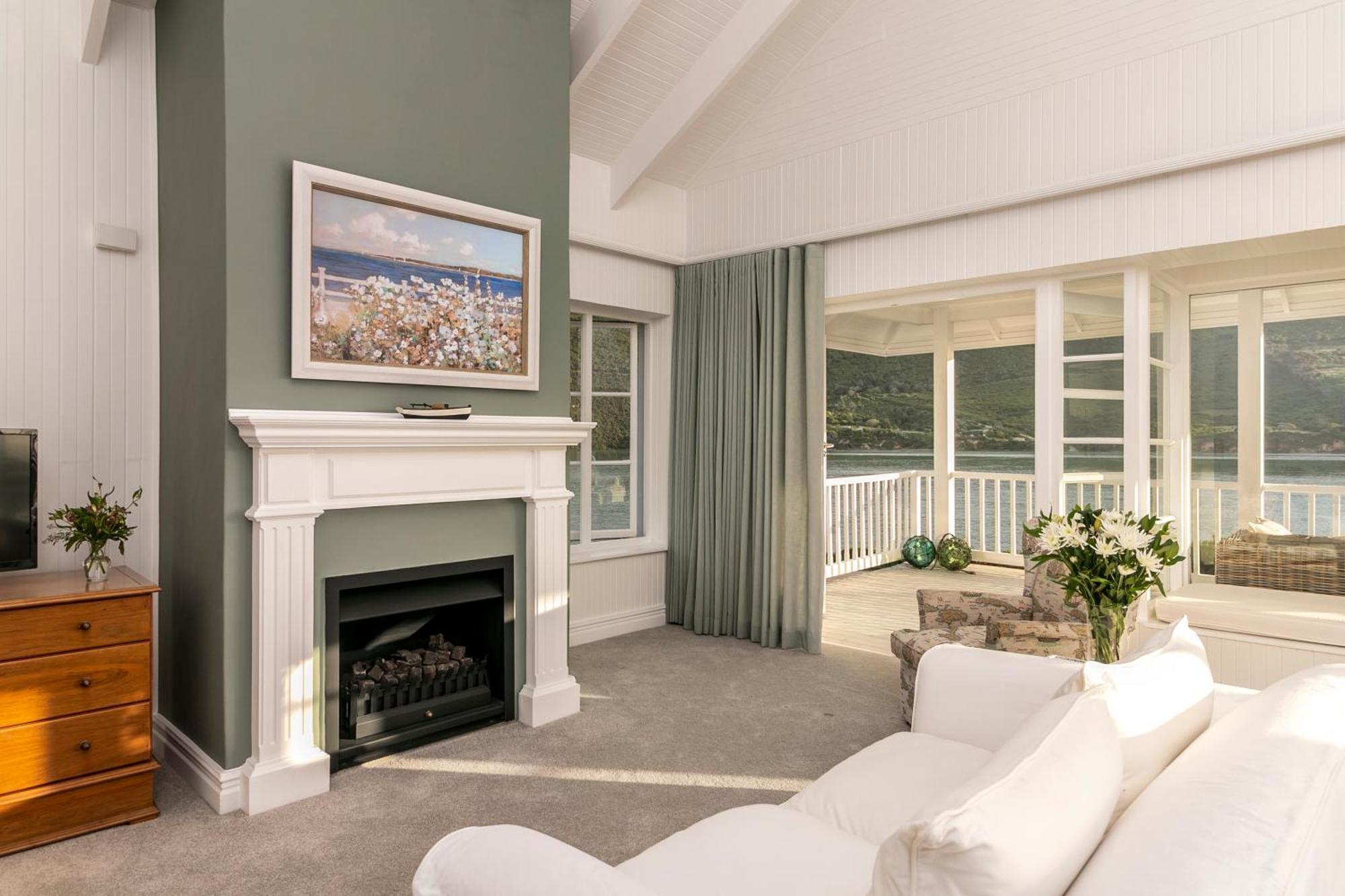 The Knysna Belle Guest House Luaran gambar