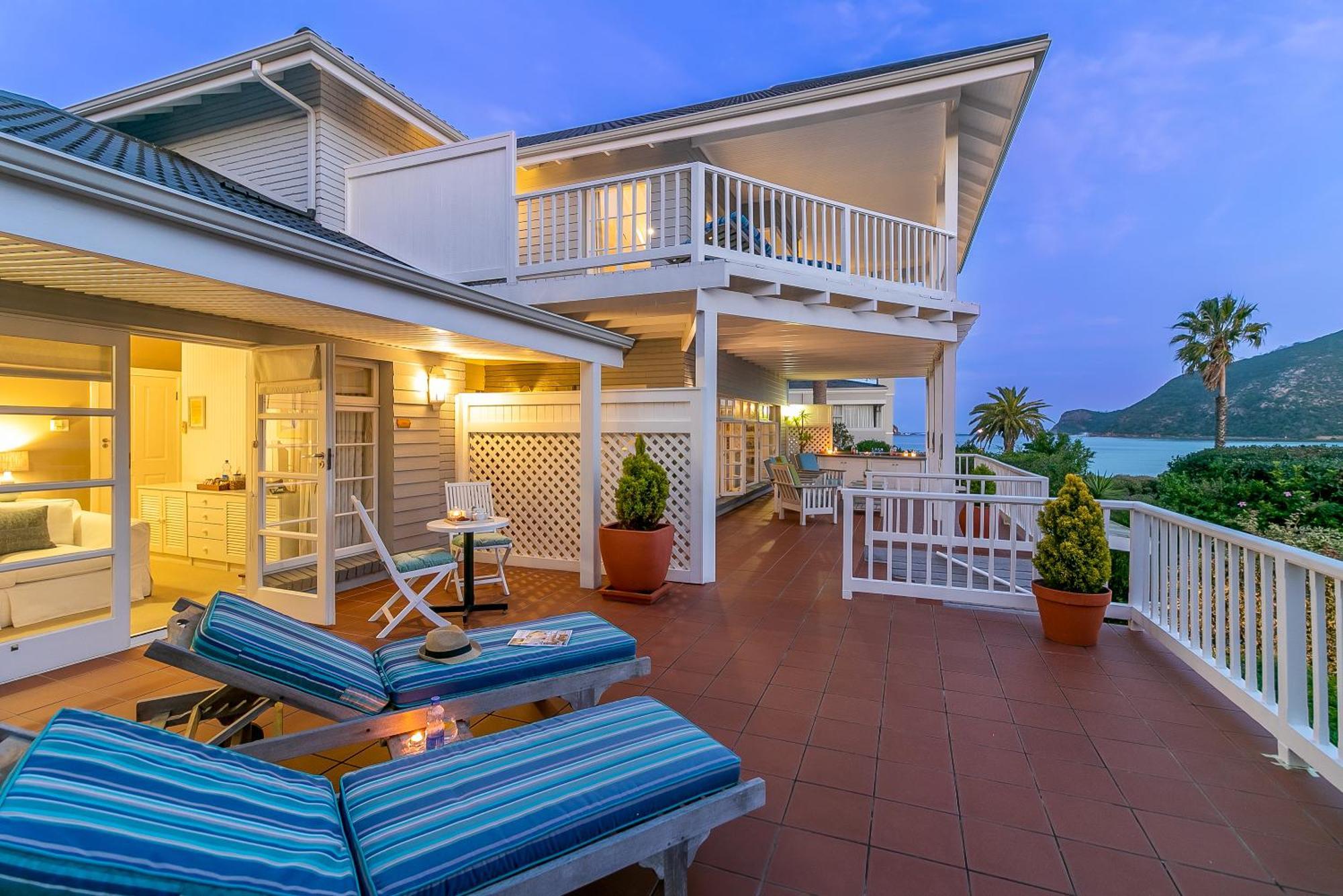 The Knysna Belle Guest House Luaran gambar