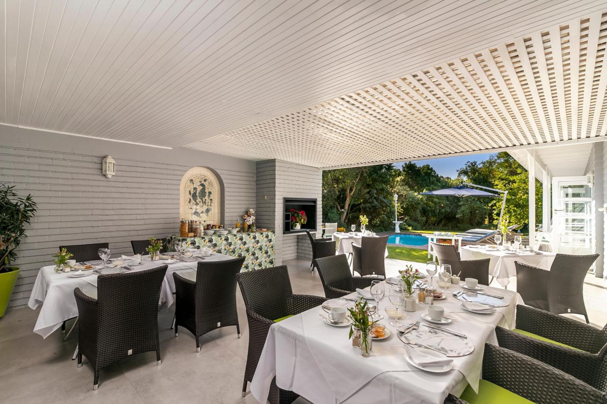 The Knysna Belle Guest House Luaran gambar