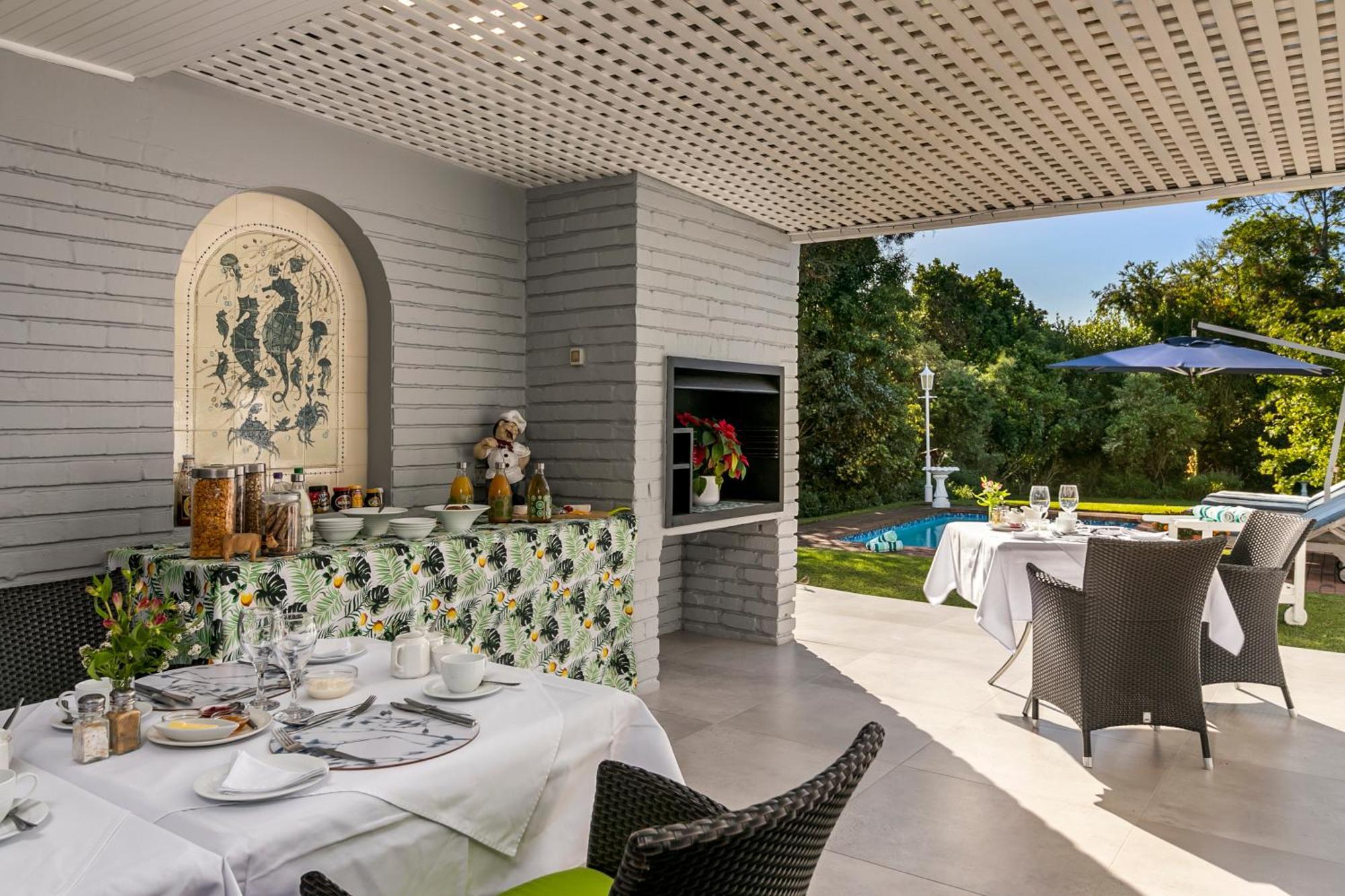The Knysna Belle Guest House Luaran gambar