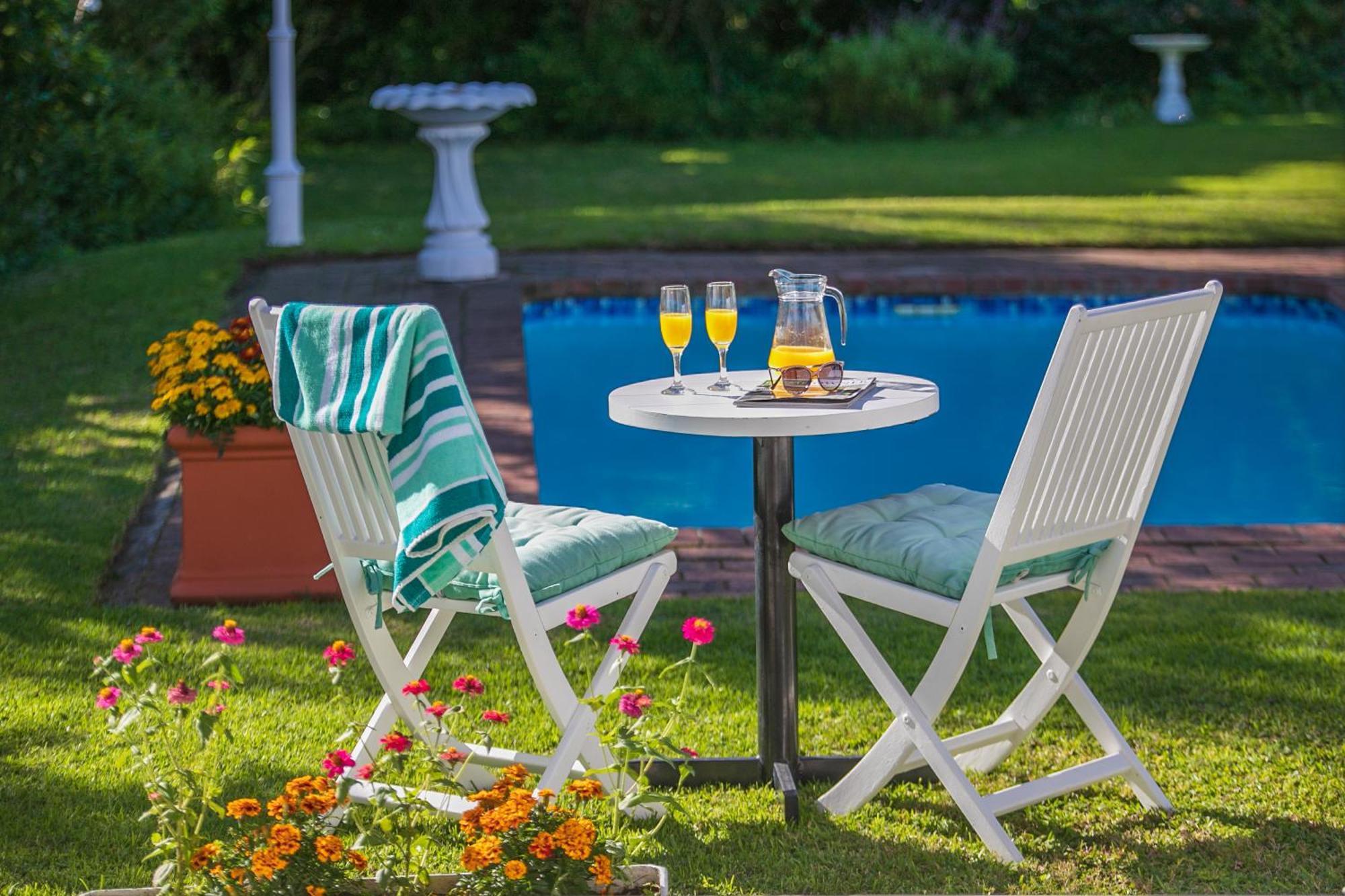 The Knysna Belle Guest House Luaran gambar