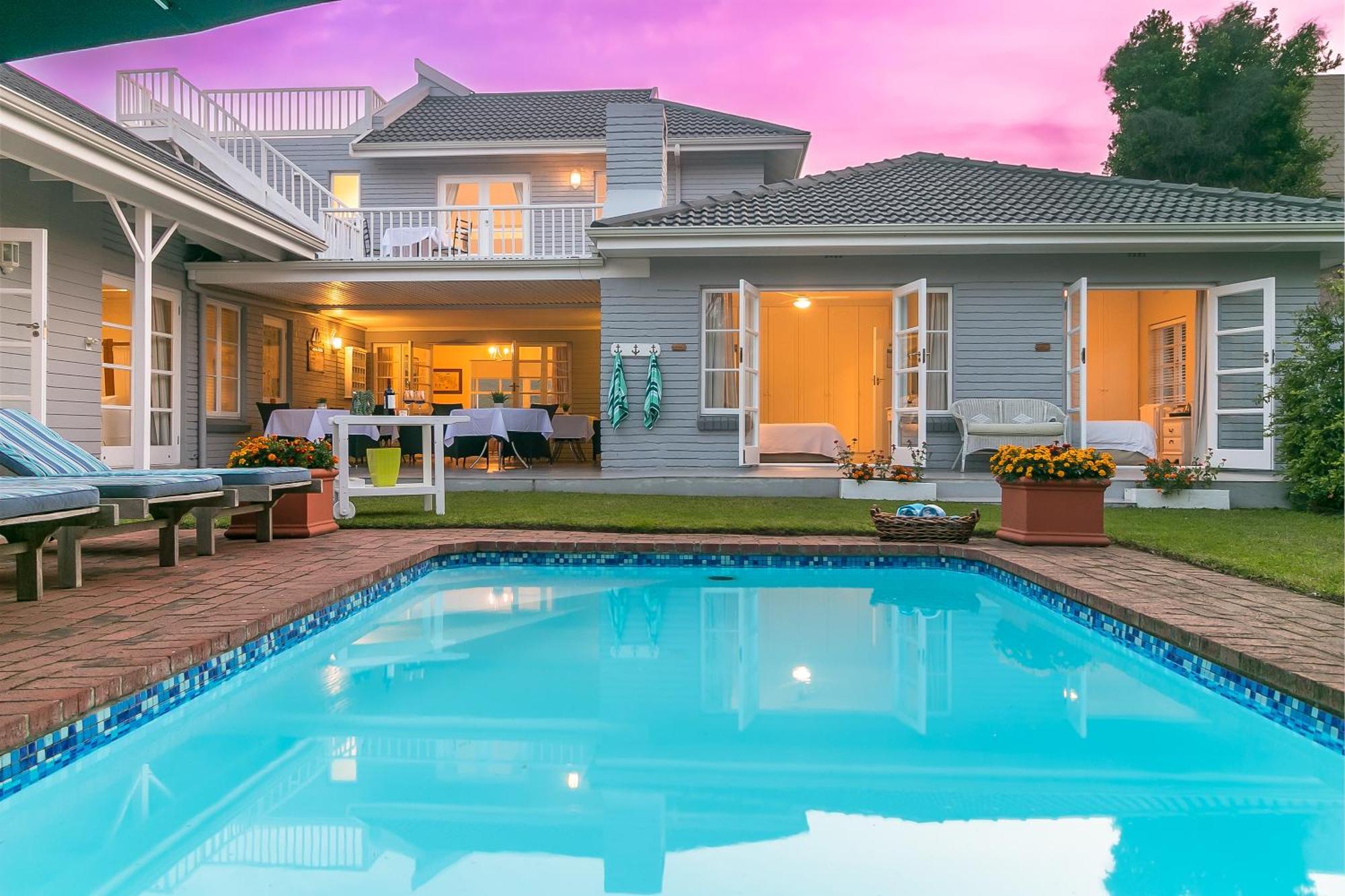 The Knysna Belle Guest House Luaran gambar