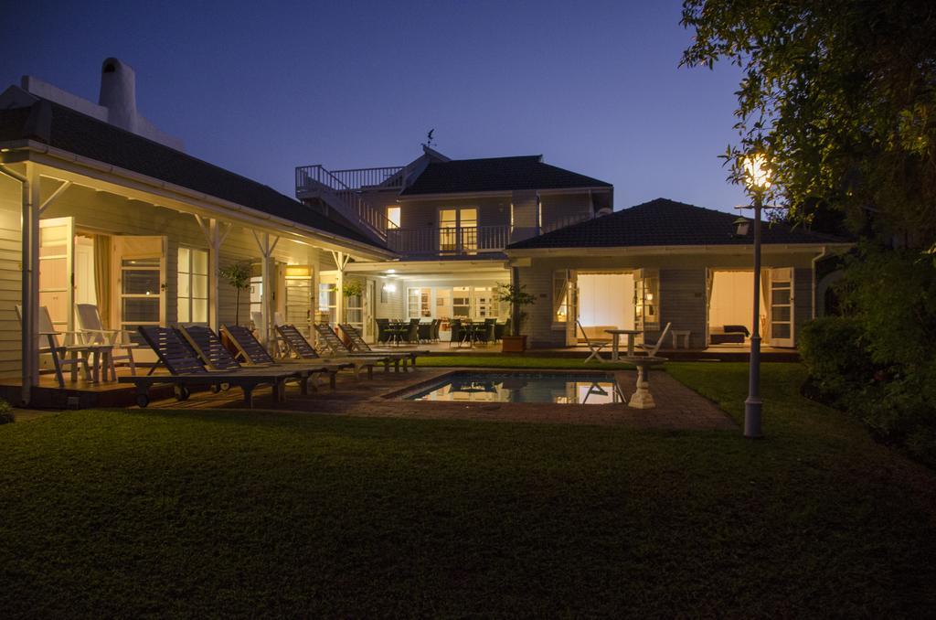 The Knysna Belle Guest House Luaran gambar