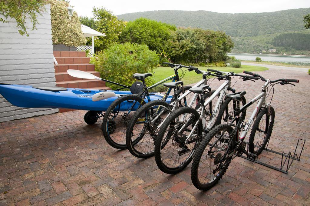 The Knysna Belle Guest House Luaran gambar