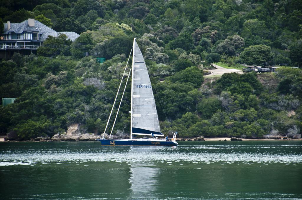 The Knysna Belle Guest House Luaran gambar