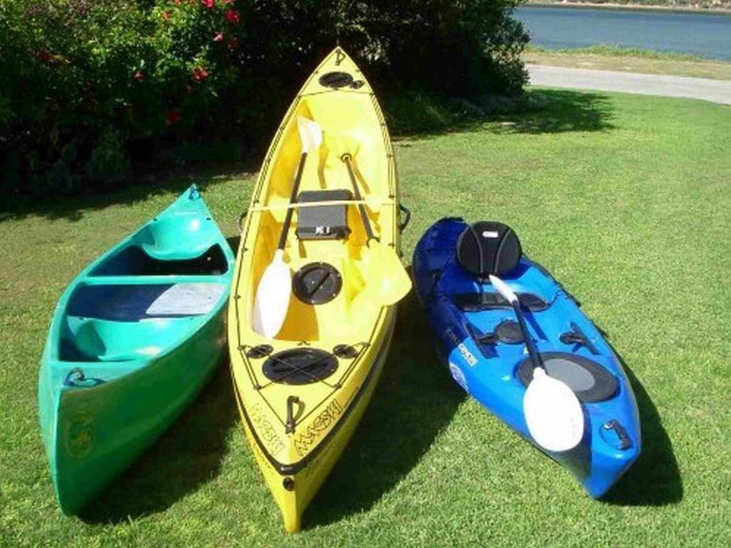 The Knysna Belle Guest House Luaran gambar