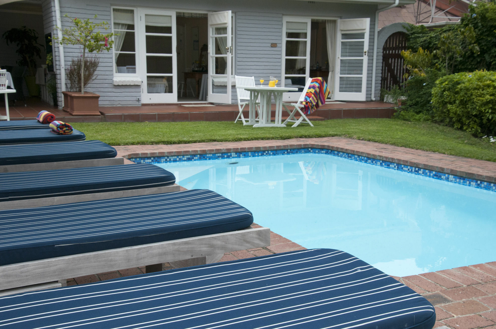The Knysna Belle Guest House Luaran gambar