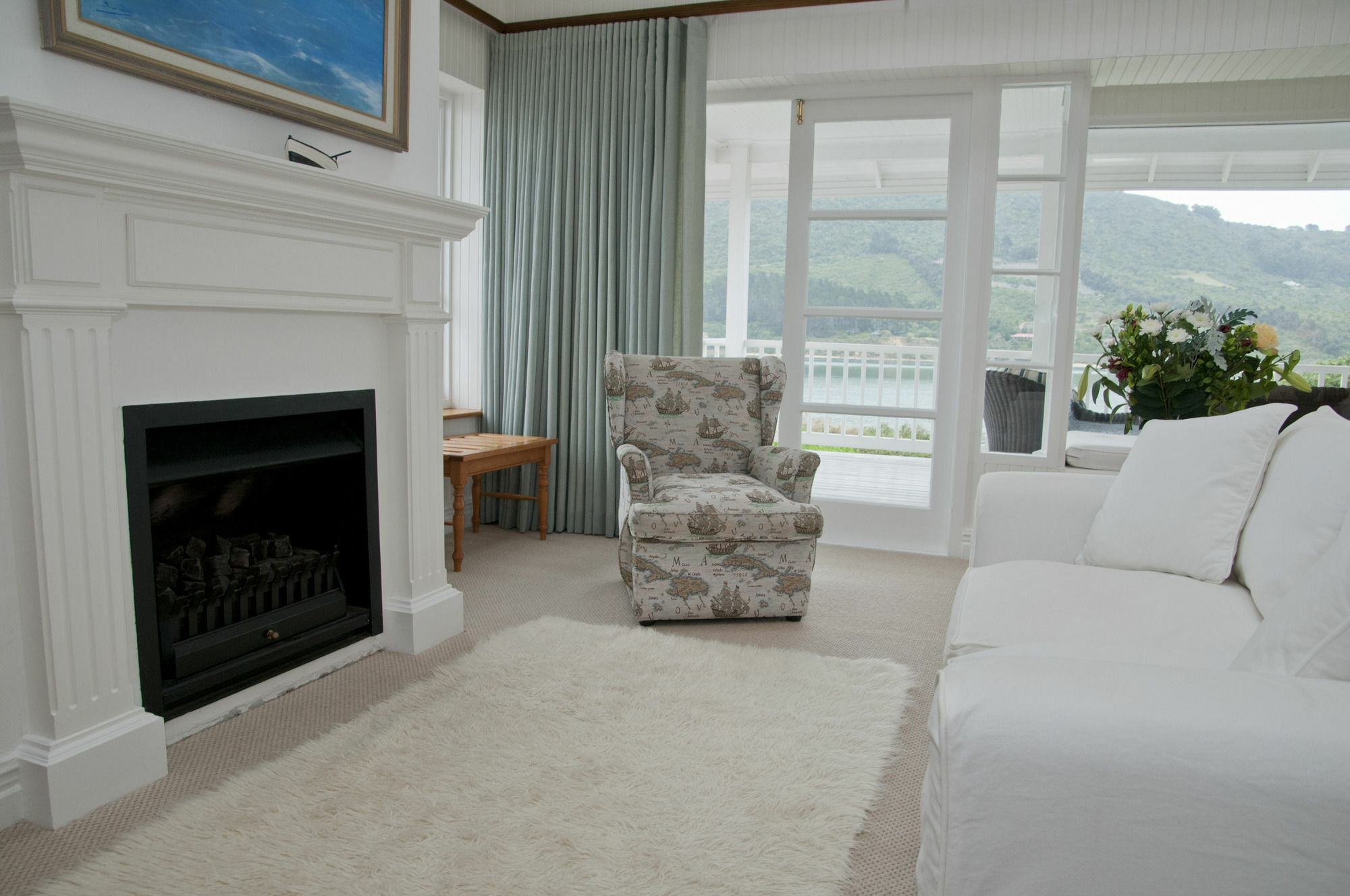 The Knysna Belle Guest House Luaran gambar
