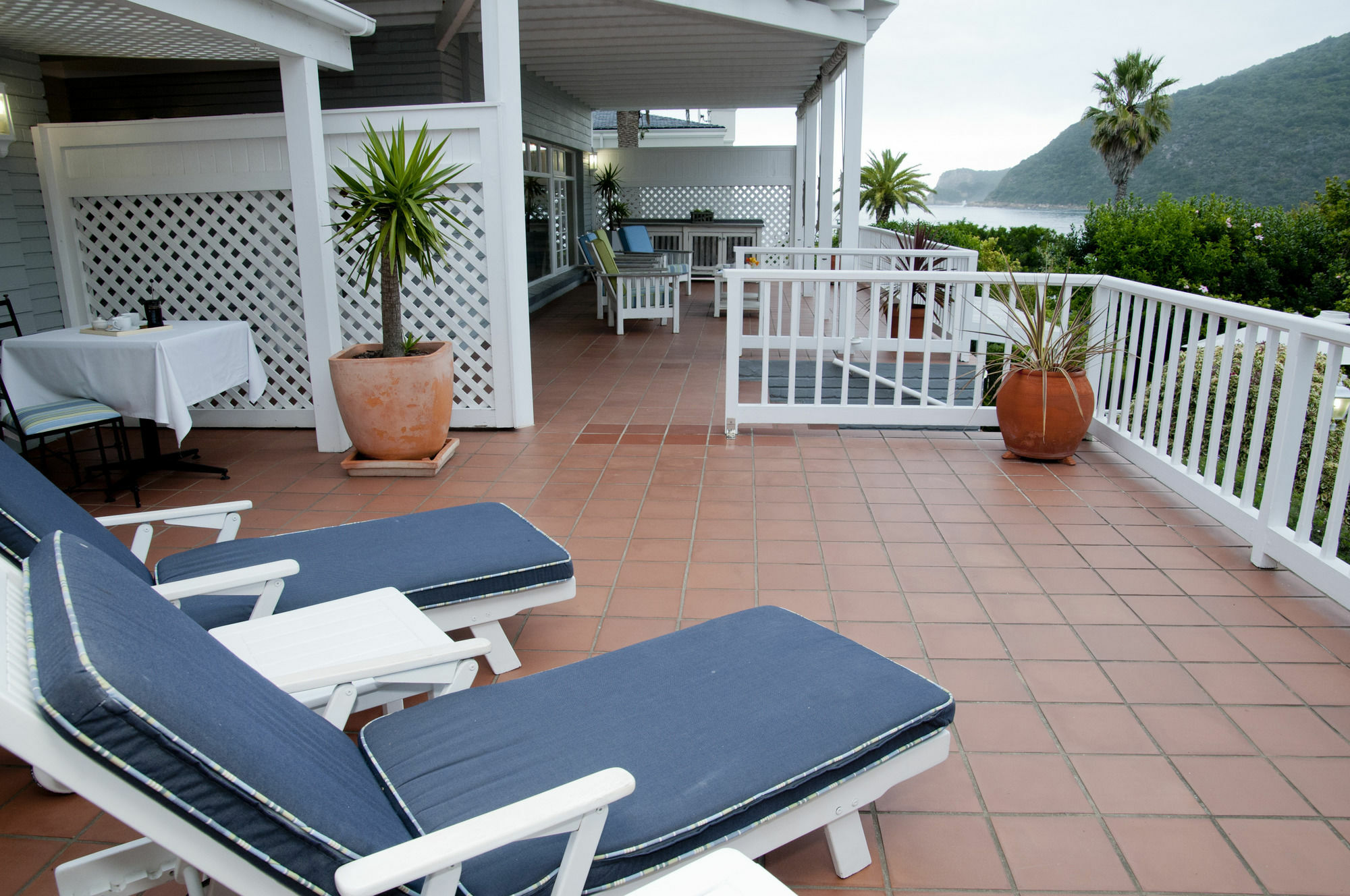 The Knysna Belle Guest House Luaran gambar